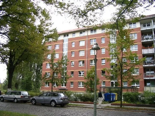 schöne 2-Zimmer-Wohnung in der Cyclopstraße — photo 1